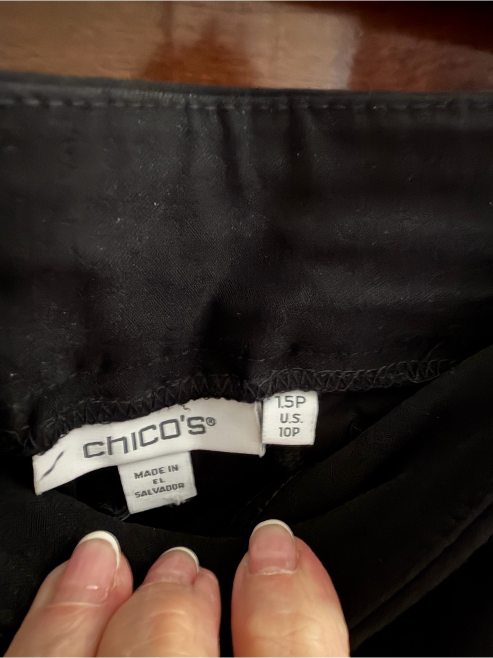 Women’s Pant Bottom Subcategory